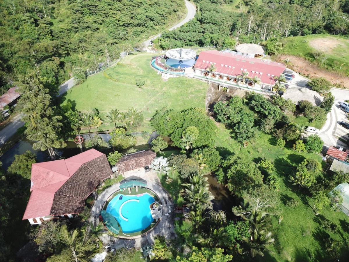 Hotel Hacienda Don Paolo San Vito エクステリア 写真