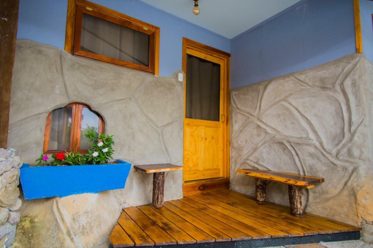 Hotel Hacienda Don Paolo San Vito エクステリア 写真