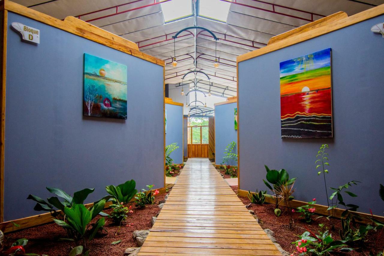 Hotel Hacienda Don Paolo San Vito エクステリア 写真