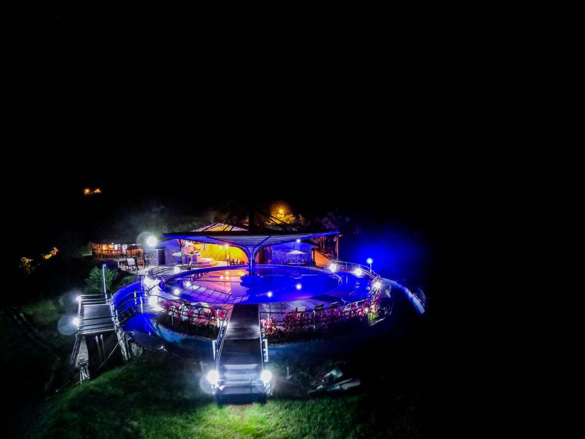 Hotel Hacienda Don Paolo San Vito エクステリア 写真