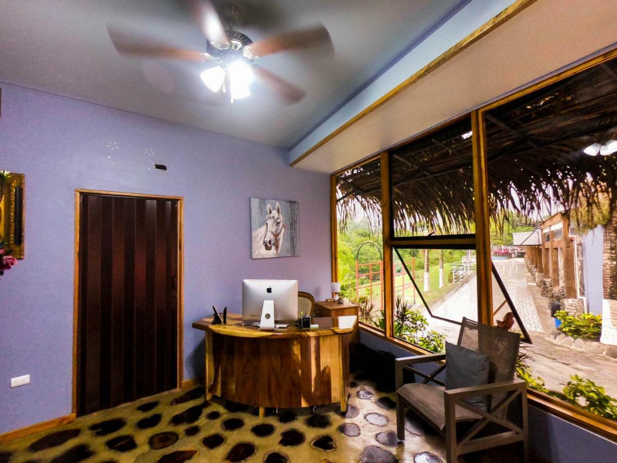 Hotel Hacienda Don Paolo San Vito エクステリア 写真