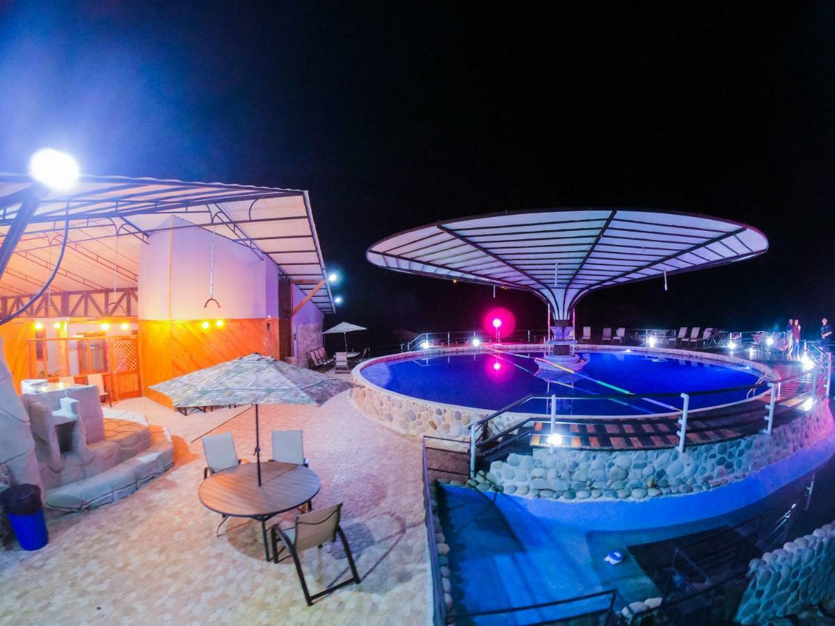 Hotel Hacienda Don Paolo San Vito エクステリア 写真